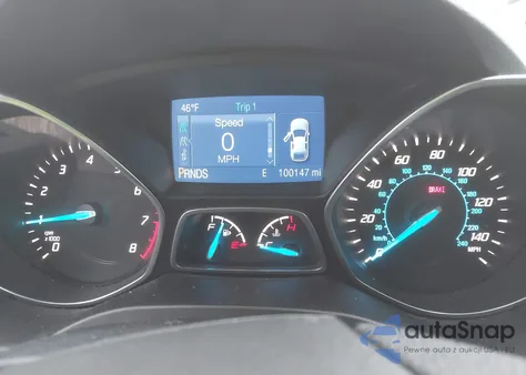 2015 Ford Escape Se from USA, damaged, VIN 1FMCU9GX1FUC25842